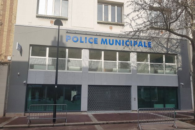 Le Havre. La police municipale change de locaux