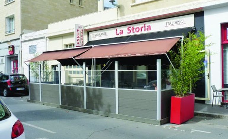 Restaurant : le sud de l’Italie s’invite  à La Storia de Caen