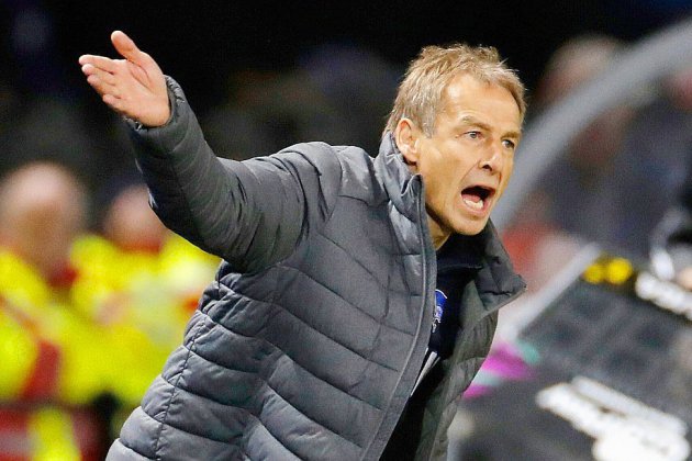 L'entraîneur Jürgen Klinsmann quitte le Hertha Berlin après 10 semaines