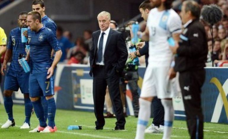 Equipe de France : la liste des 23 de Didier Deschamps