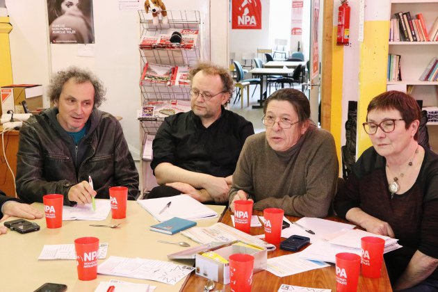 Rouen. Municipales : le Nouveau parti anticapitaliste veut faire entendre sa voix