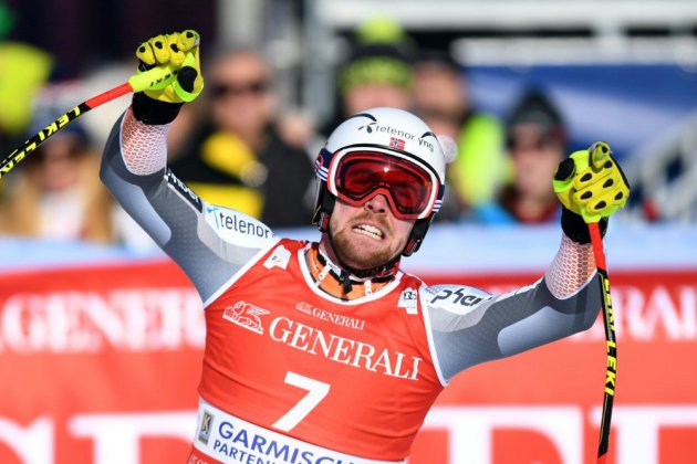 Ski alpin: Aleksander Kilde, et si le gros globe était pour lui?