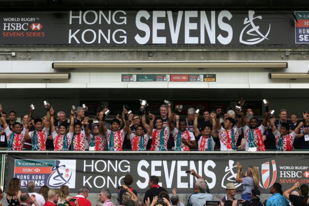 Rugby à VII: les tournois de Hong Kong et Singapour reportés à cause du coronavirus