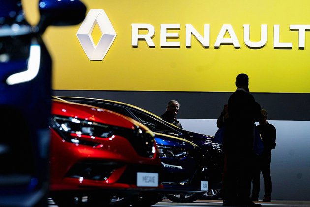 Renault pourrait supprimer des usines après ses premières pertes en dix ans