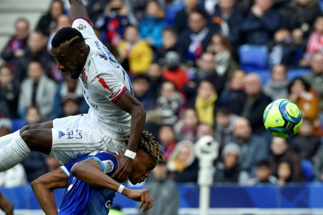 Ligue 1: encore raté pour Lyon, qui tourne au ralenti