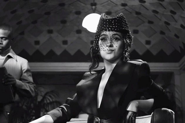 Musique. Camila Cabello se la joue actrice des années 50 dans son nouveau clip