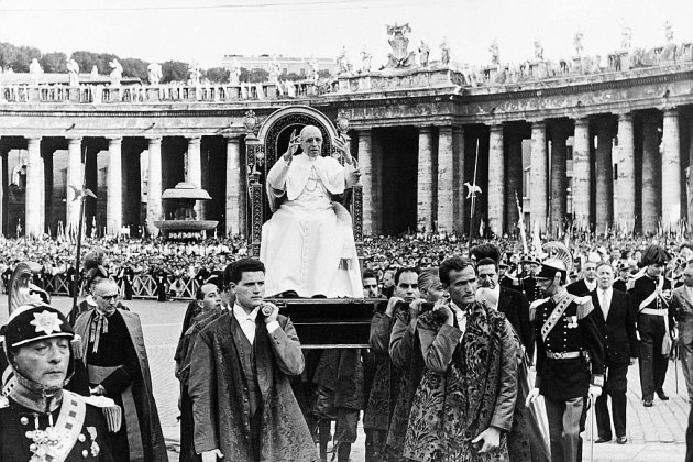 Holocauste: le Vatican s'apprête à ouvrir les archives sur Pie XII