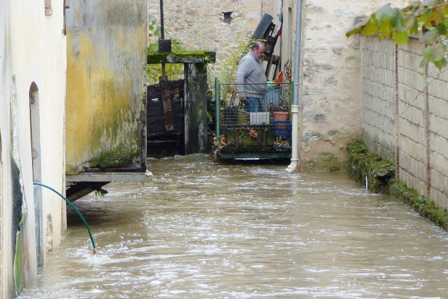 Bayeux. L'état de catastrophe naturelle reconnu après les inondations de novembre