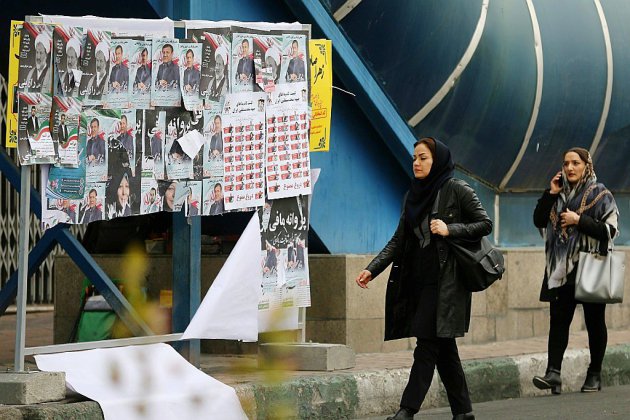 Législatives en Iran : les conservateurs favoris