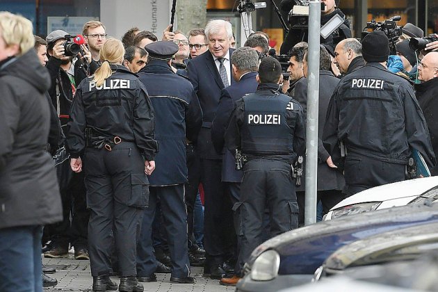 L'Allemagne renforce les mesures de sécurité après l'attentat raciste de Hanau