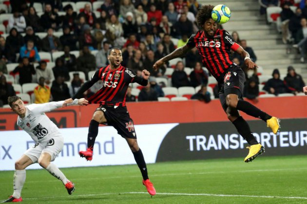Ligue 1: Nice piétine contre Brest et voit l'Europe s'éloigner