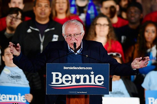 La campagne démocrate s'emballe dans le Nevada, Sanders sous pression
