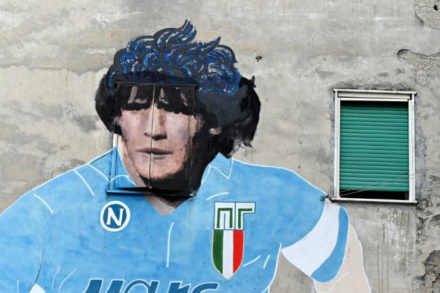 Ligue des champions: Messi a rendez-vous chez Maradona
