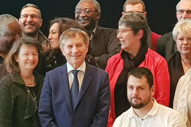Municipales. Joaquim Pueyo a dévoilé sa liste "Ensemble Alençon 2020" et ses 50 propositions