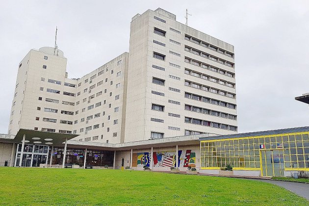 Saint-Lô. Coronavirus : l'hôpital Mémorial en renfort du CHU de Caen
