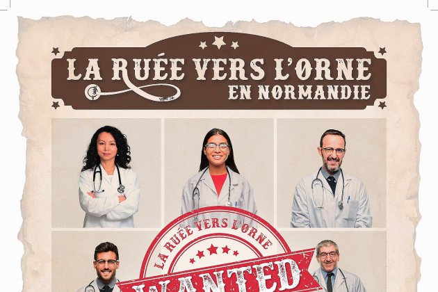 Orne. Médecins généralistes : l'Orne tente de recruter à Saint-Étienne !