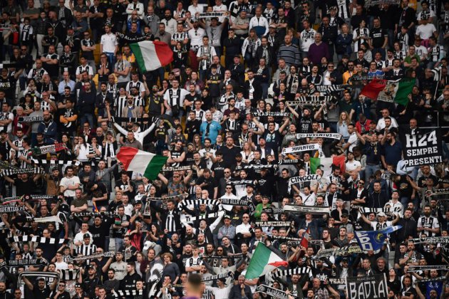 Match OL-Juventus: deux maires s'opposent à la venue des supporters italiens