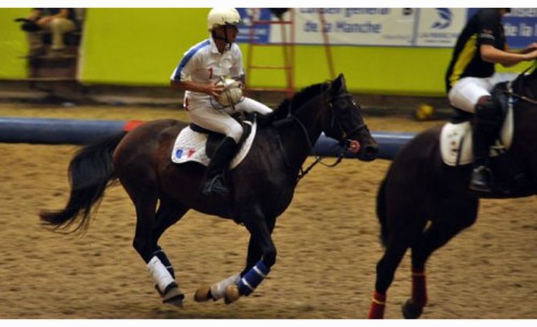 Tendance Sports/Horseball : La France maître du continent