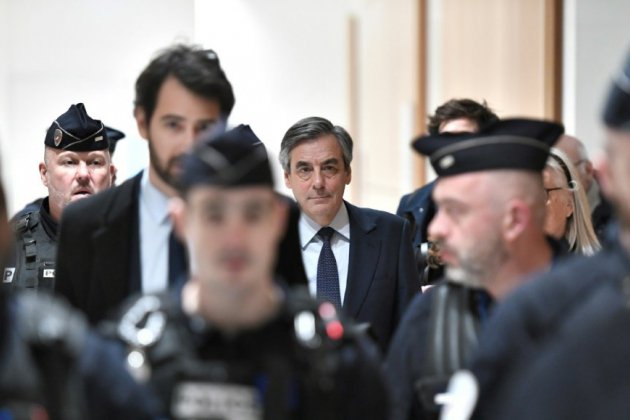 A son procès, François Fillon déplore des "dégâts irréparables"