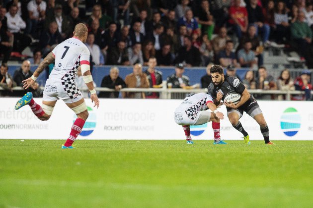 Rugby. Double peine pour le Rouen Normandie Rugby