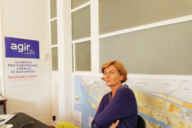 Le Havre. La députée Agnès Firmin-le-Bodo "agressée sur le marché des Halles"
