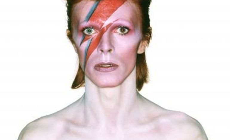 Grande exposition sur David Bowie à Londres au printemps 2013