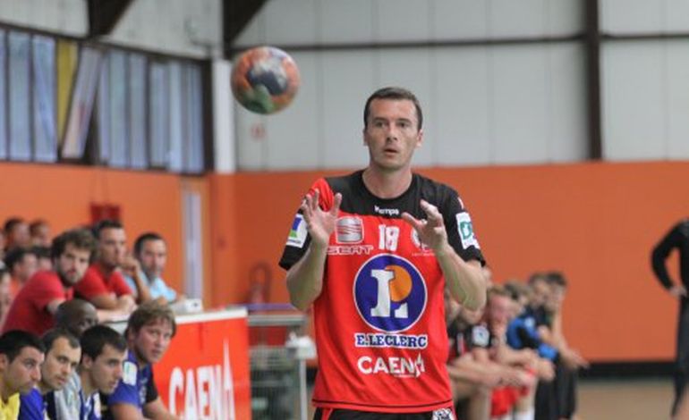 Le Caen Handball reçu six sur six