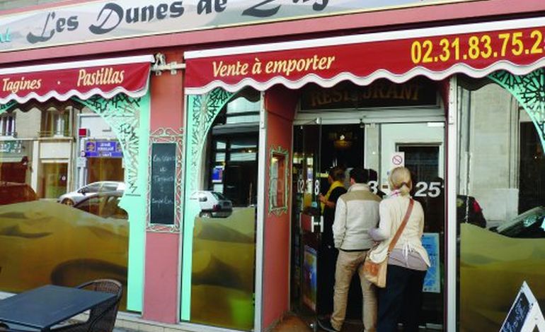 Restaurant : Aux Dunes de Zagora à Caen