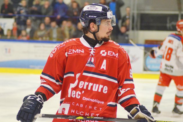 Caen. Hockey (D1) : Les Drakkars réussissent leurs débuts de playoffs contre Tours
