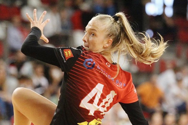 National. Handball. . Les filles du Rouen Handball doivent rebondir contre le PSG