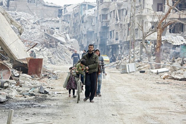 En Syrie, la guerre entre dans sa dixième année sans issue en vue