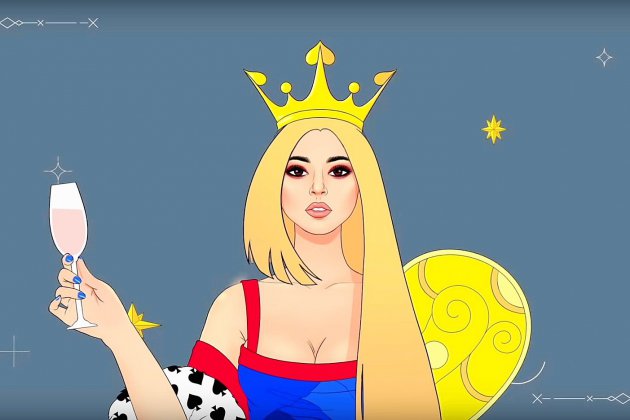Musique. Ava Max dévoile son nouveau single : Kings and Queens