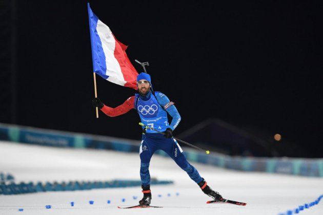 Biathlon: Fourcade tire le rideau