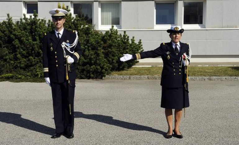 Un nouveau patron à la gendarmerie maritime