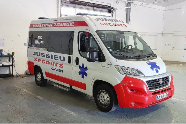 Coronavirus. SOS : les ambulanciers du Calvados appellent aux dons de masques
