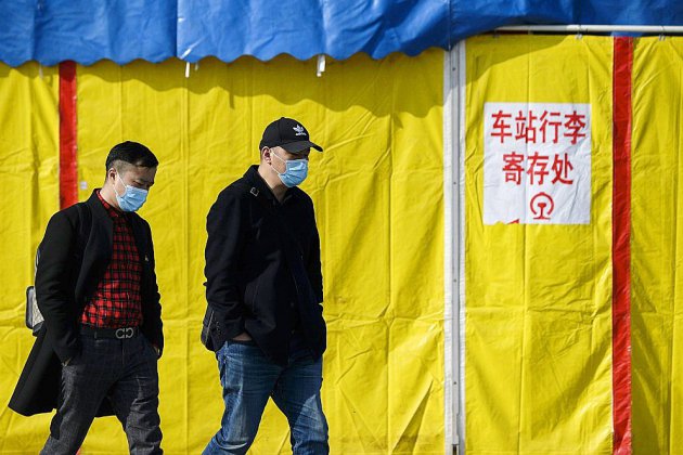 Coronavirus en Chine: le compteur tombe à zéro pour les cas locaux