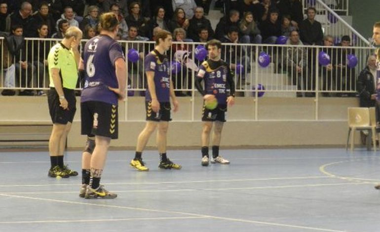 Handball: Cherbourg et Caen OK, Granville KO