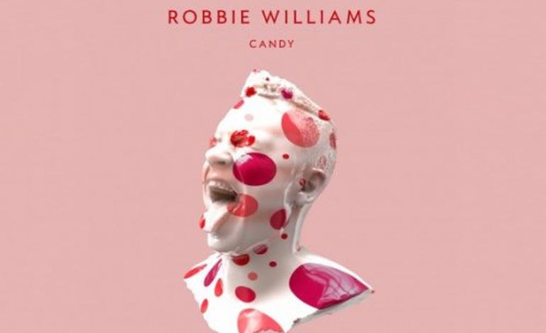 "Candy", le nouveau single de Robbie Williams
