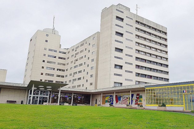 Saint-Lô. L'hôpital Mémorial accélère face au coronavirus