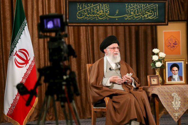 Virus: l'Iran n'envisage pas une aide des "charlatans" de Washington