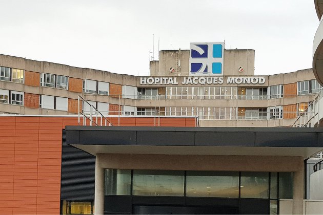 Le Havre. L'hôpital Monod lance un appel aux dons pour son personnel