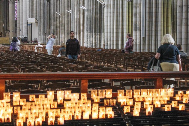 Rouen. Le diocèse reste mobilisé face aux mesures de confinement