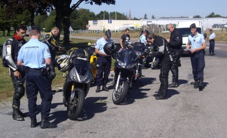 24h moto du Mans: bilan sur les routes de l'Orne