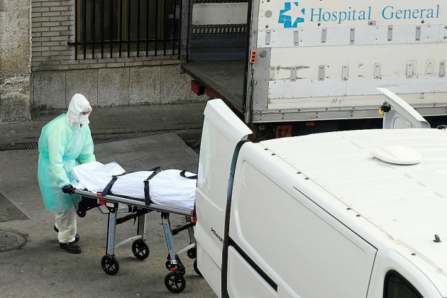 Le coronavirus a fait plus de morts en Espagne qu'en Chine et menace "l'humanité entière"