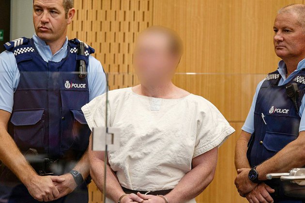 Nouvelle-Zélande: le tueur des mosquées plaide coupable