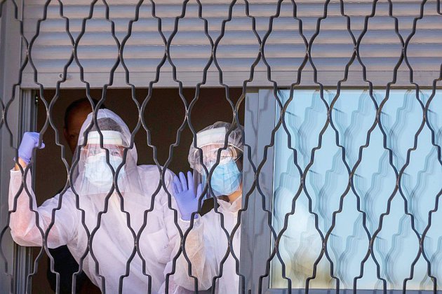 Coronavirus: la situation s'aggrave encore en Europe mais l'OMS voit des "signes encourageants", le G20 mobilisé