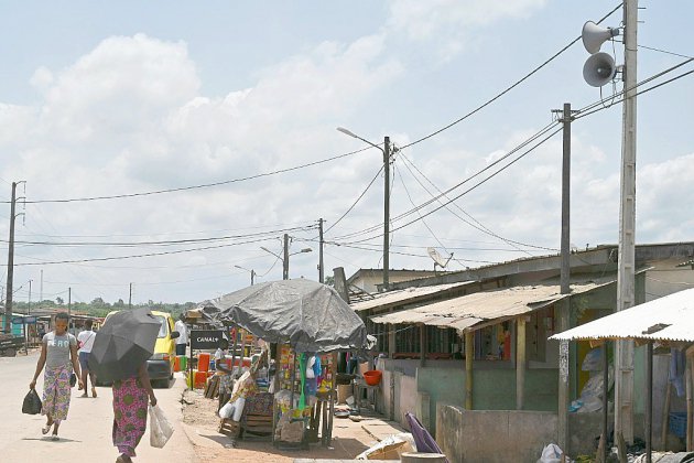 En Côte d'Ivoire, des rois et des traditions comme "remparts" contre le coronavirus