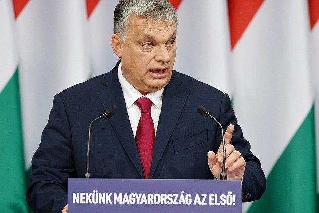 Hongrie: Viktor Orban en route vers des pouvoirs quasi illimités