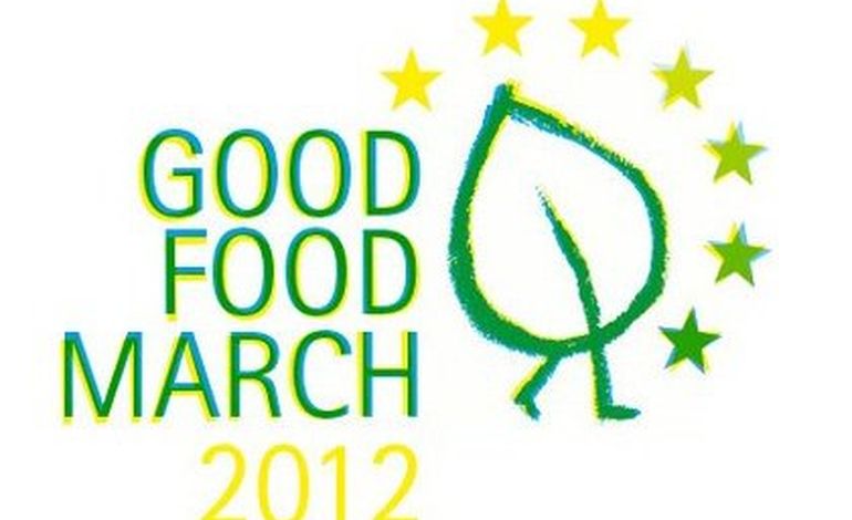 La Good Food March dans la Manche