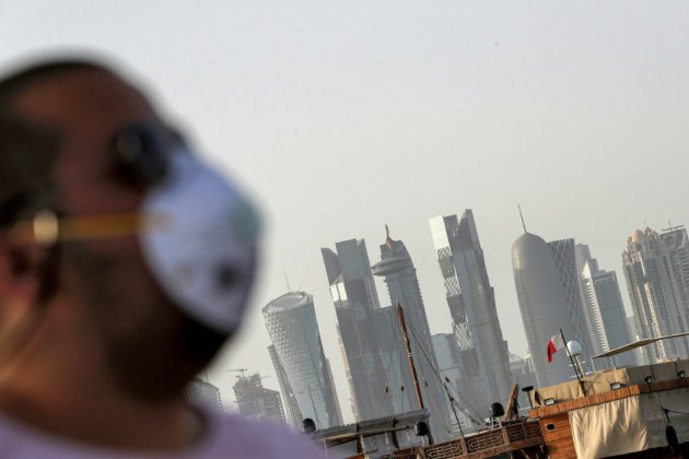 Dans le Golfe, la double peine des travailleurs immigrés face au virus